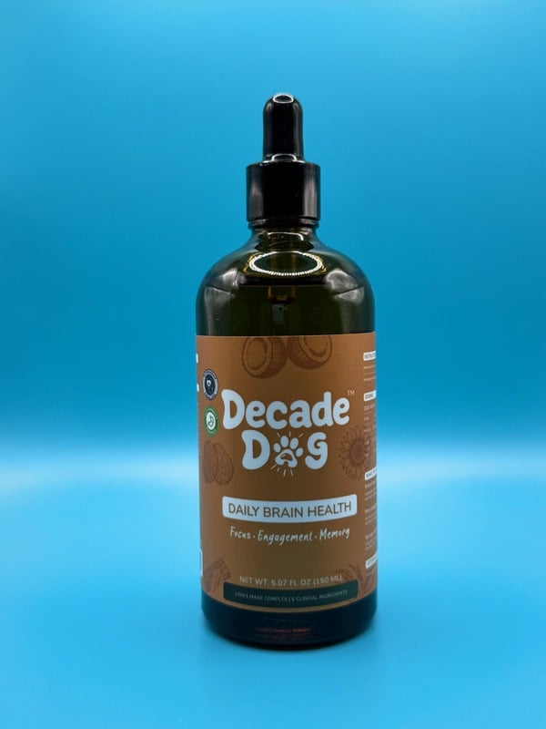 Blue background product photography example