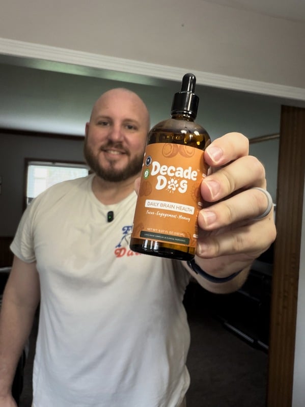 Men’s grooming product photography example